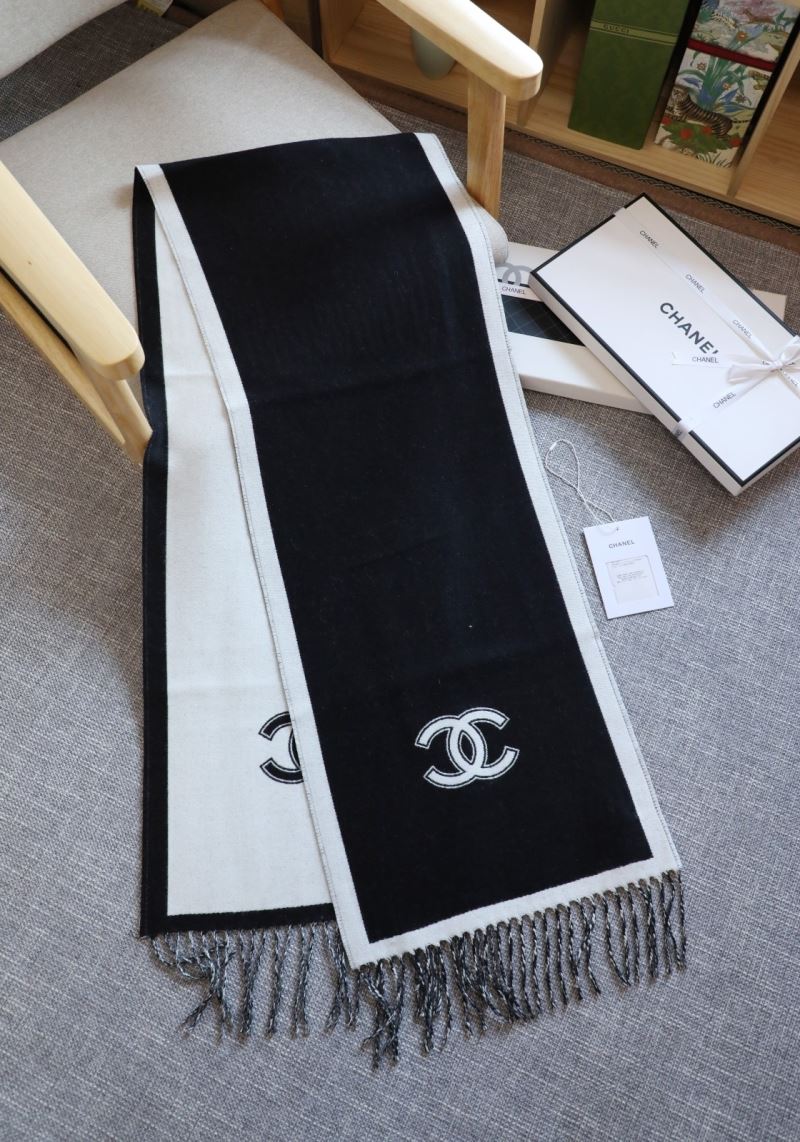 Chanel Scarf